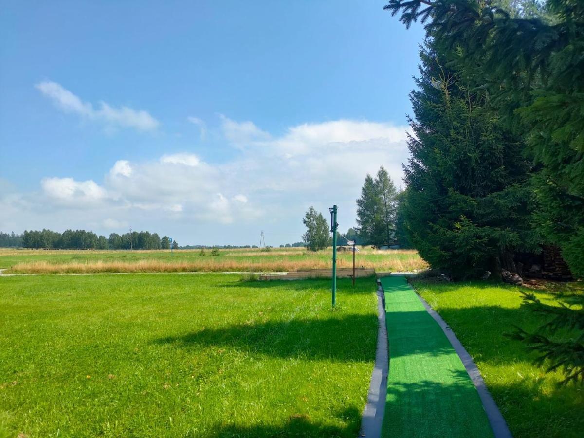 Marchewkowe Pole Villa Sosnina Екстериор снимка