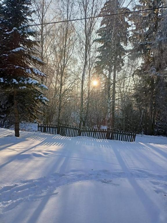 Marchewkowe Pole Villa Sosnina Екстериор снимка